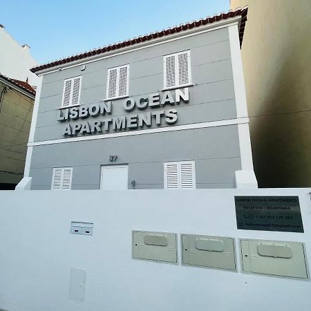 Lisbon Ocean Apartments Costa da Caparica Bagian luar foto