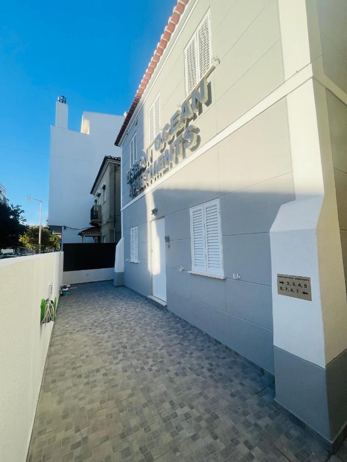 Lisbon Ocean Apartments Costa da Caparica Bagian luar foto
