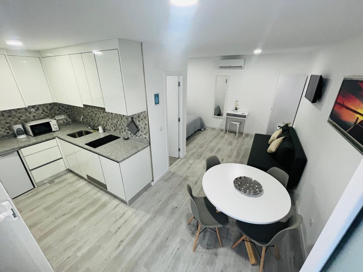 Lisbon Ocean Apartments Costa da Caparica Bagian luar foto