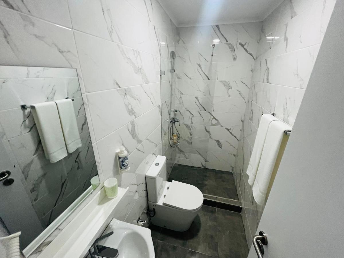 Lisbon Ocean Apartments Costa da Caparica Bagian luar foto
