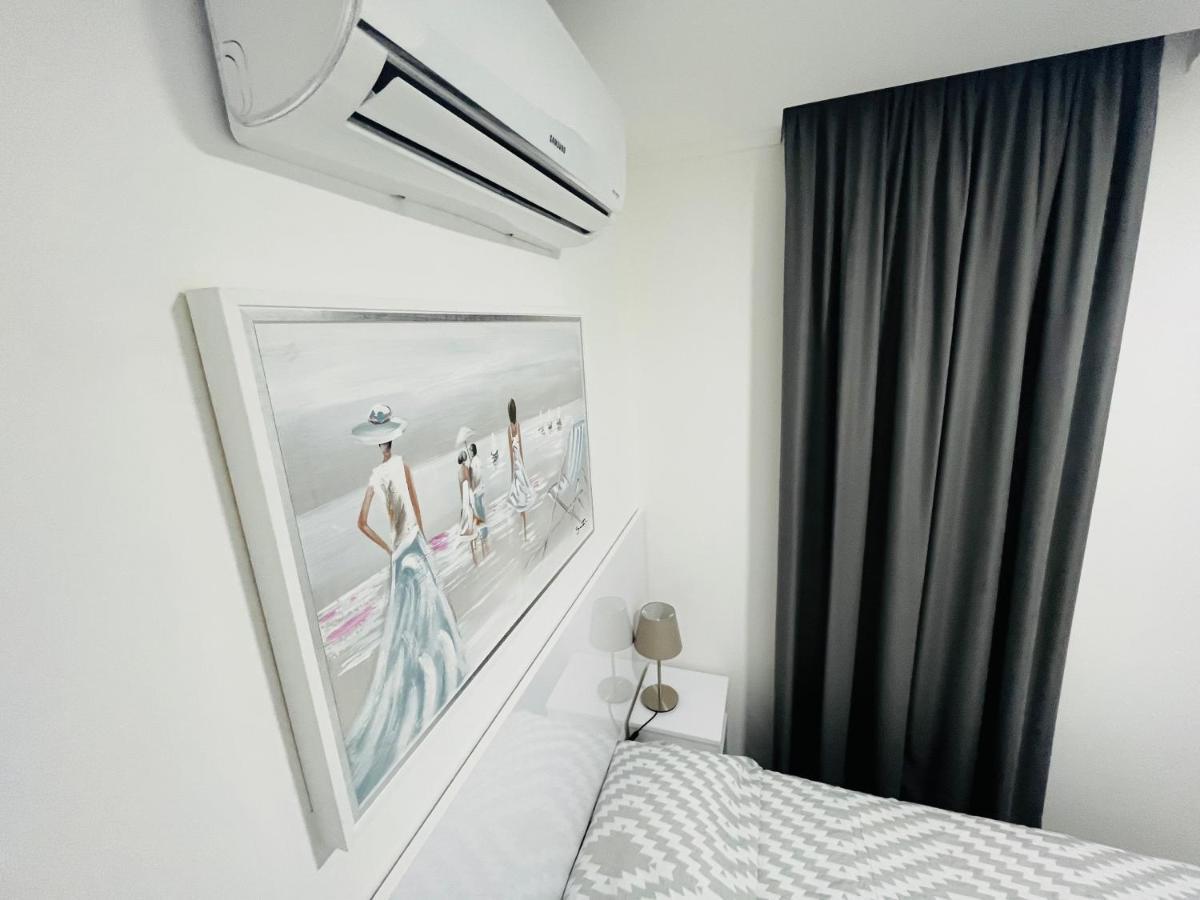 Lisbon Ocean Apartments Costa da Caparica Bagian luar foto