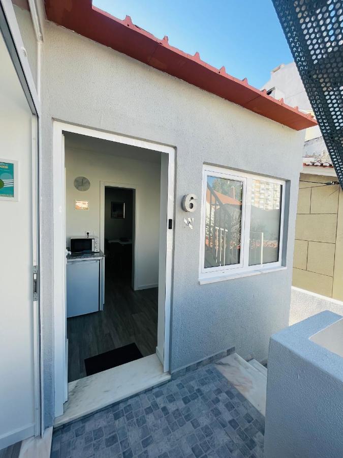 Lisbon Ocean Apartments Costa da Caparica Bagian luar foto