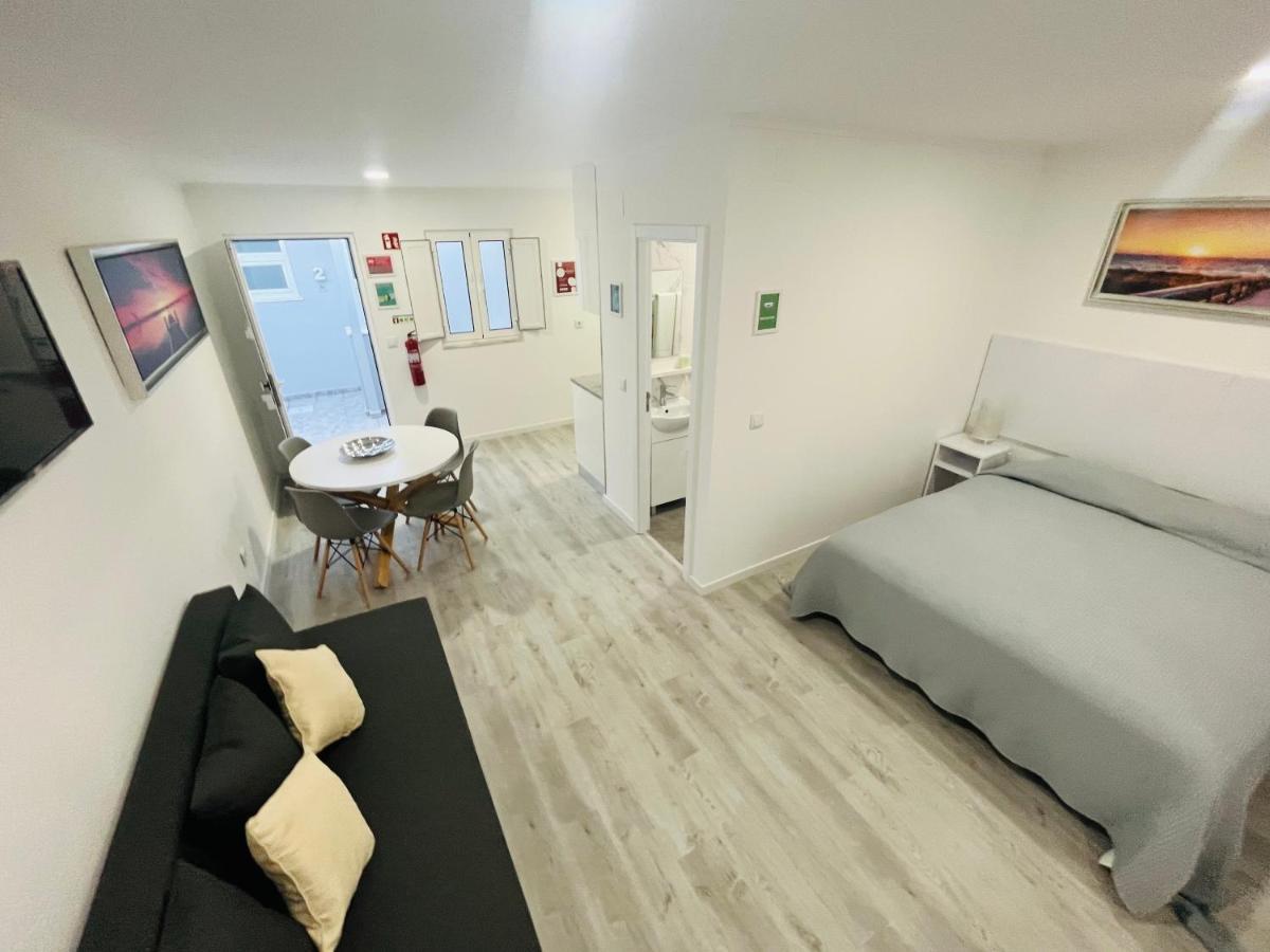 Lisbon Ocean Apartments Costa da Caparica Bagian luar foto