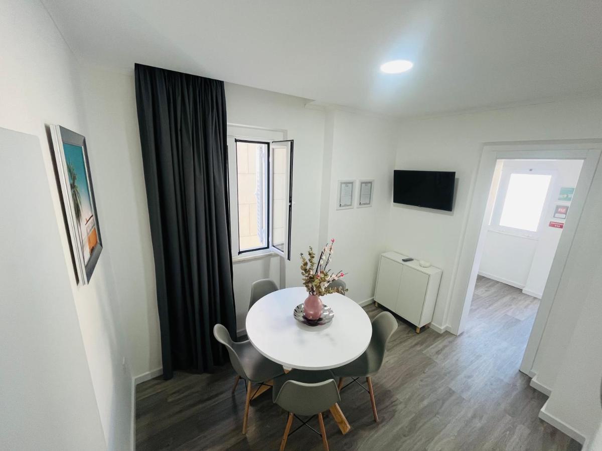 Lisbon Ocean Apartments Costa da Caparica Bagian luar foto