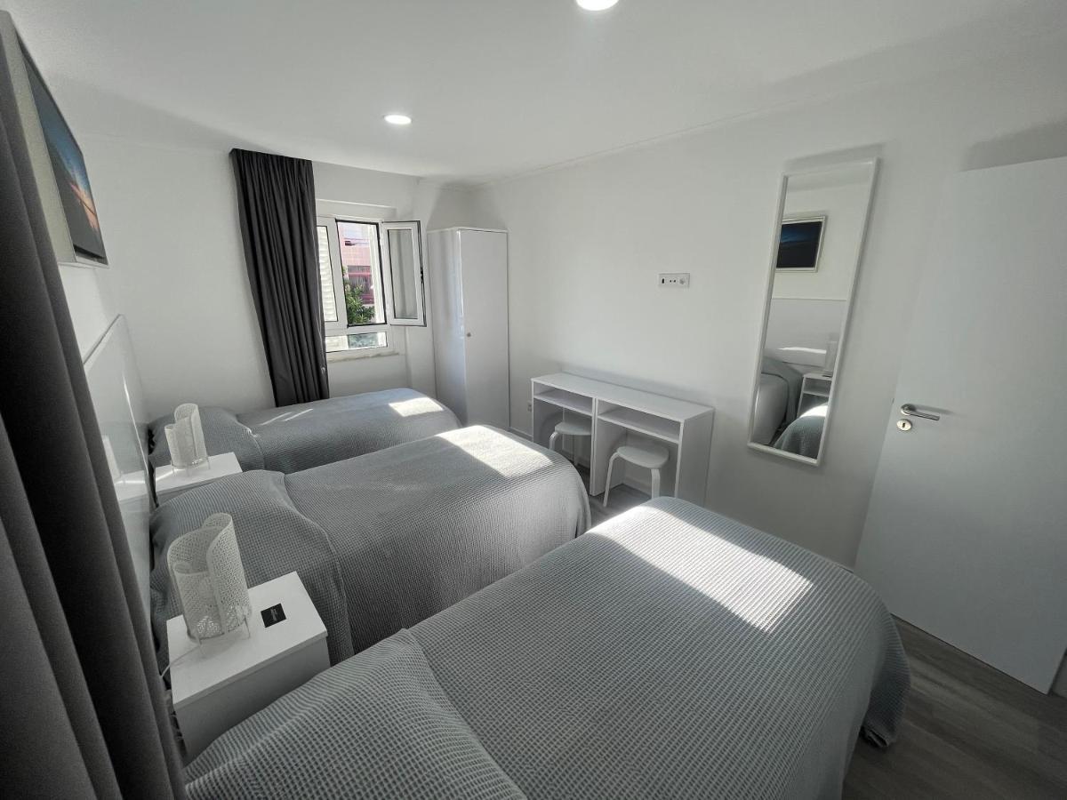 Lisbon Ocean Apartments Costa da Caparica Bagian luar foto