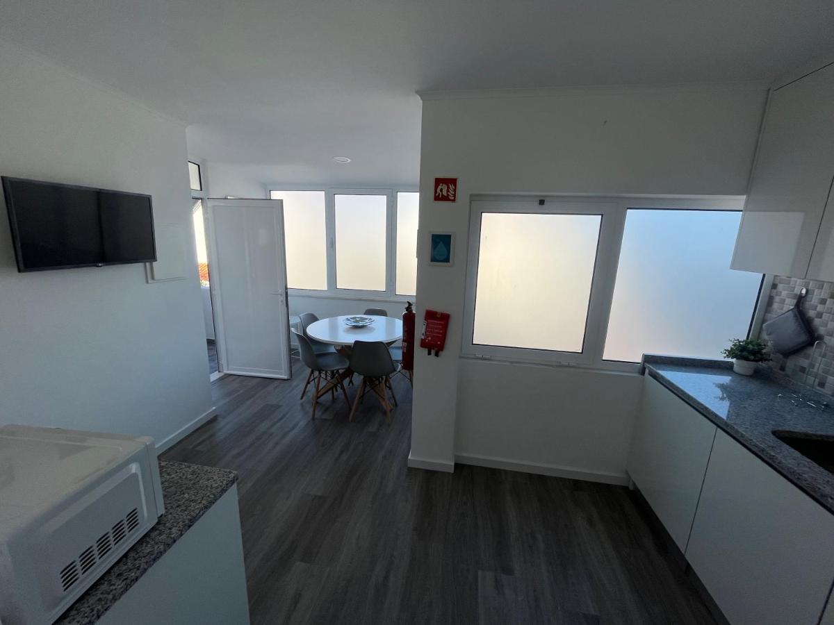 Lisbon Ocean Apartments Costa da Caparica Bagian luar foto
