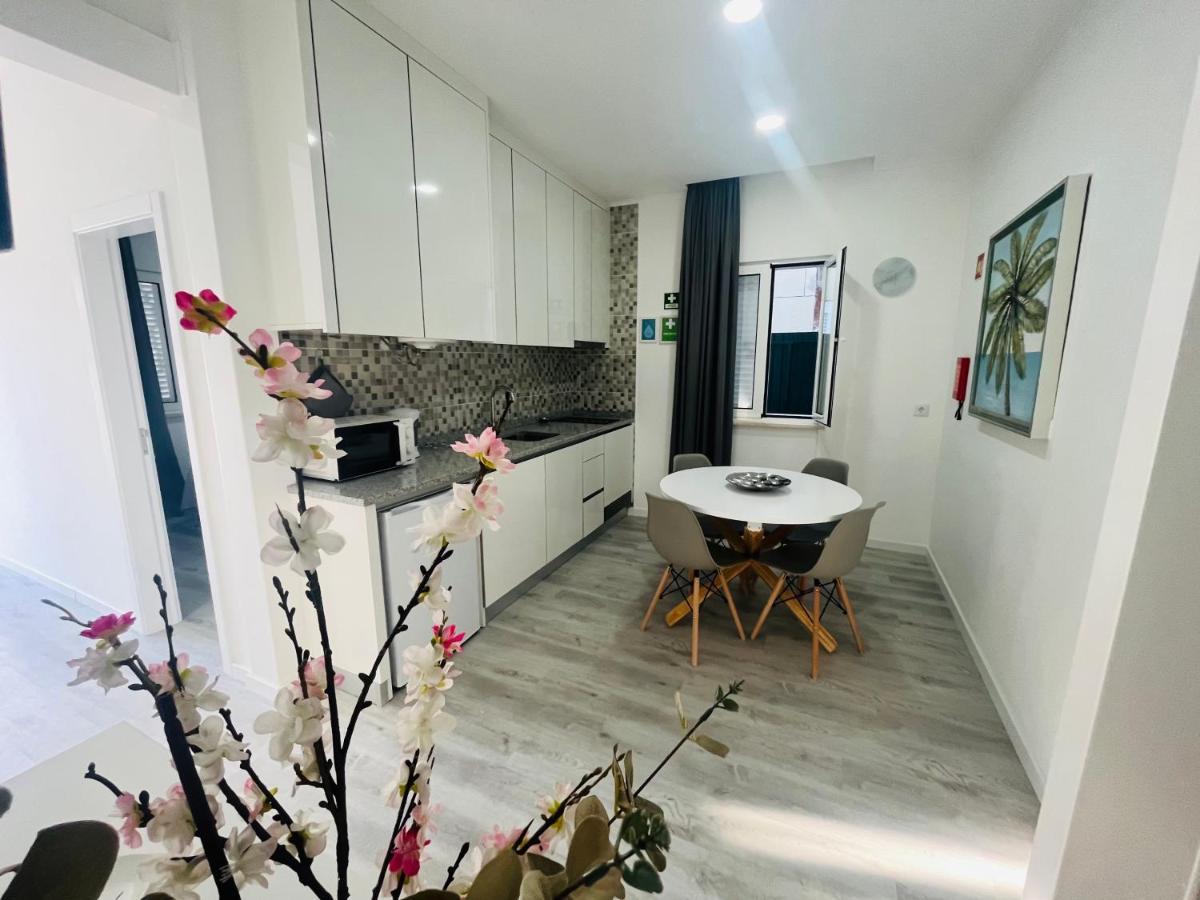 Lisbon Ocean Apartments Costa da Caparica Bagian luar foto