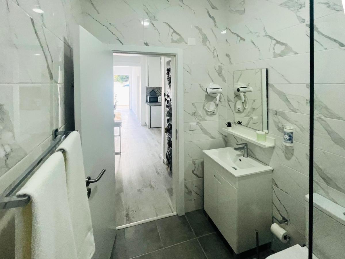Lisbon Ocean Apartments Costa da Caparica Bagian luar foto