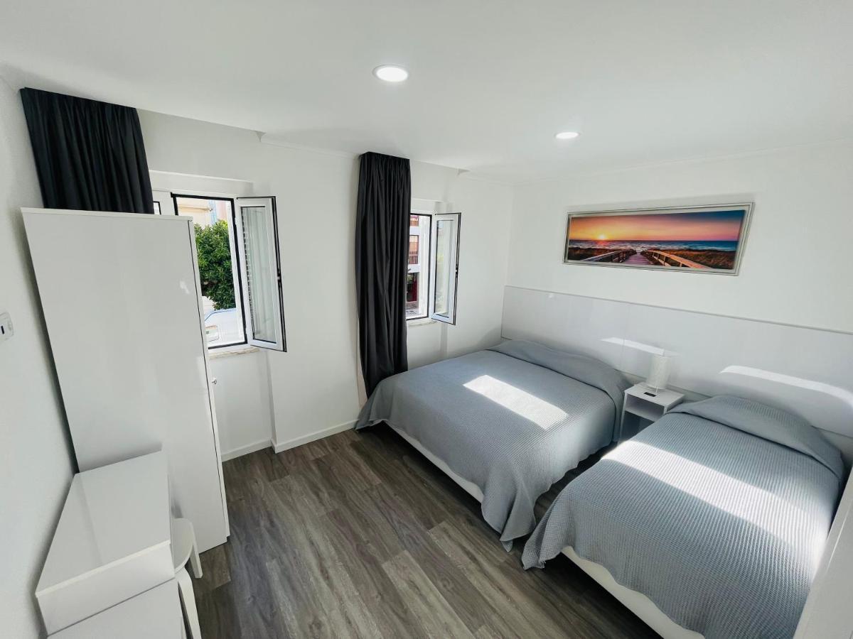 Lisbon Ocean Apartments Costa da Caparica Bagian luar foto
