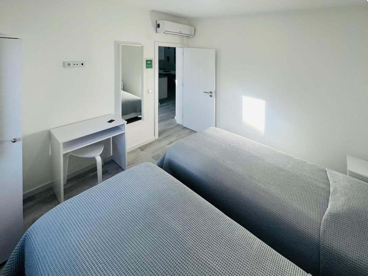 Lisbon Ocean Apartments Costa da Caparica Bagian luar foto