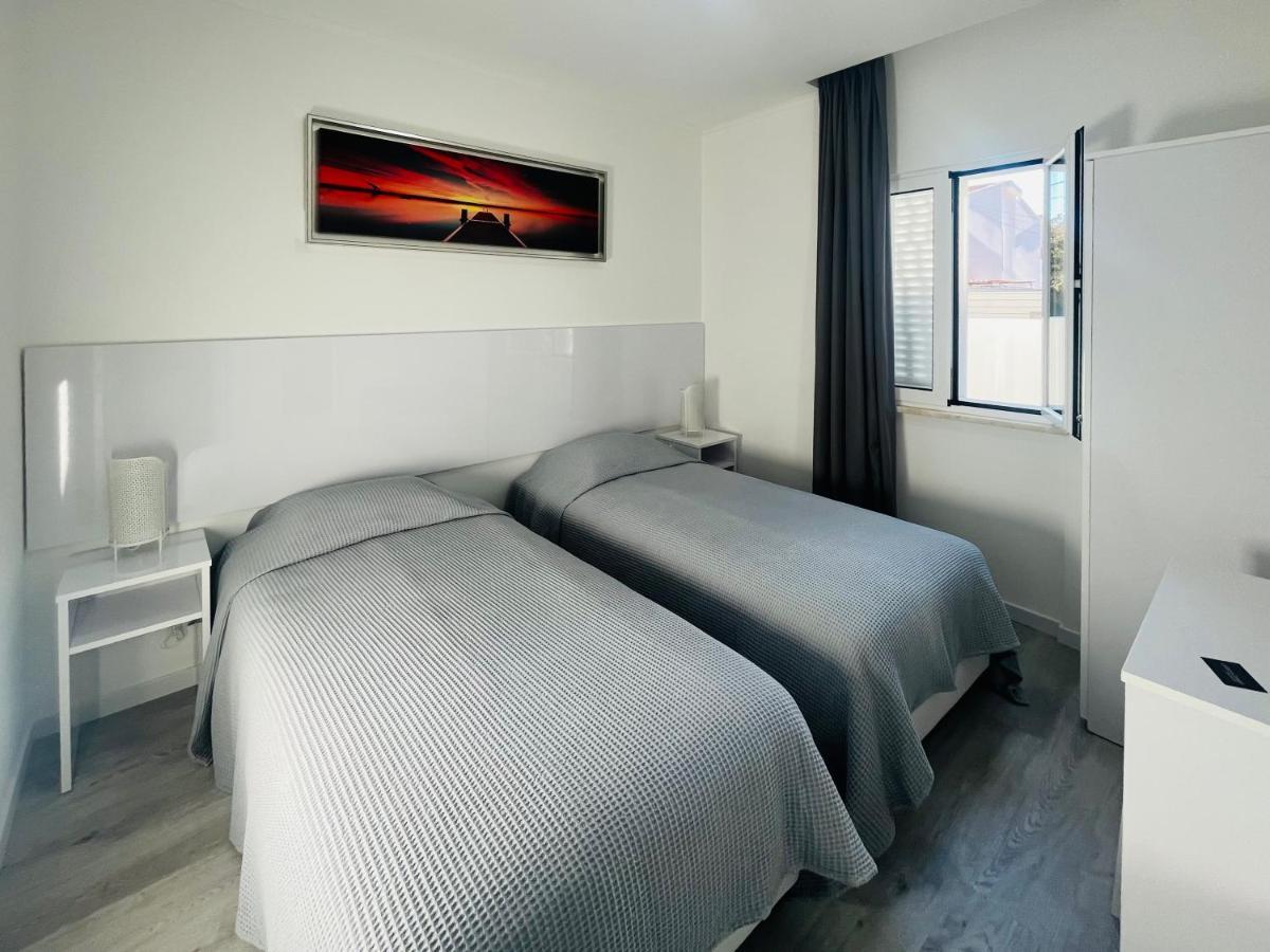 Lisbon Ocean Apartments Costa da Caparica Bagian luar foto