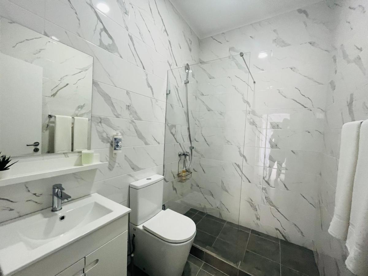 Lisbon Ocean Apartments Costa da Caparica Bagian luar foto