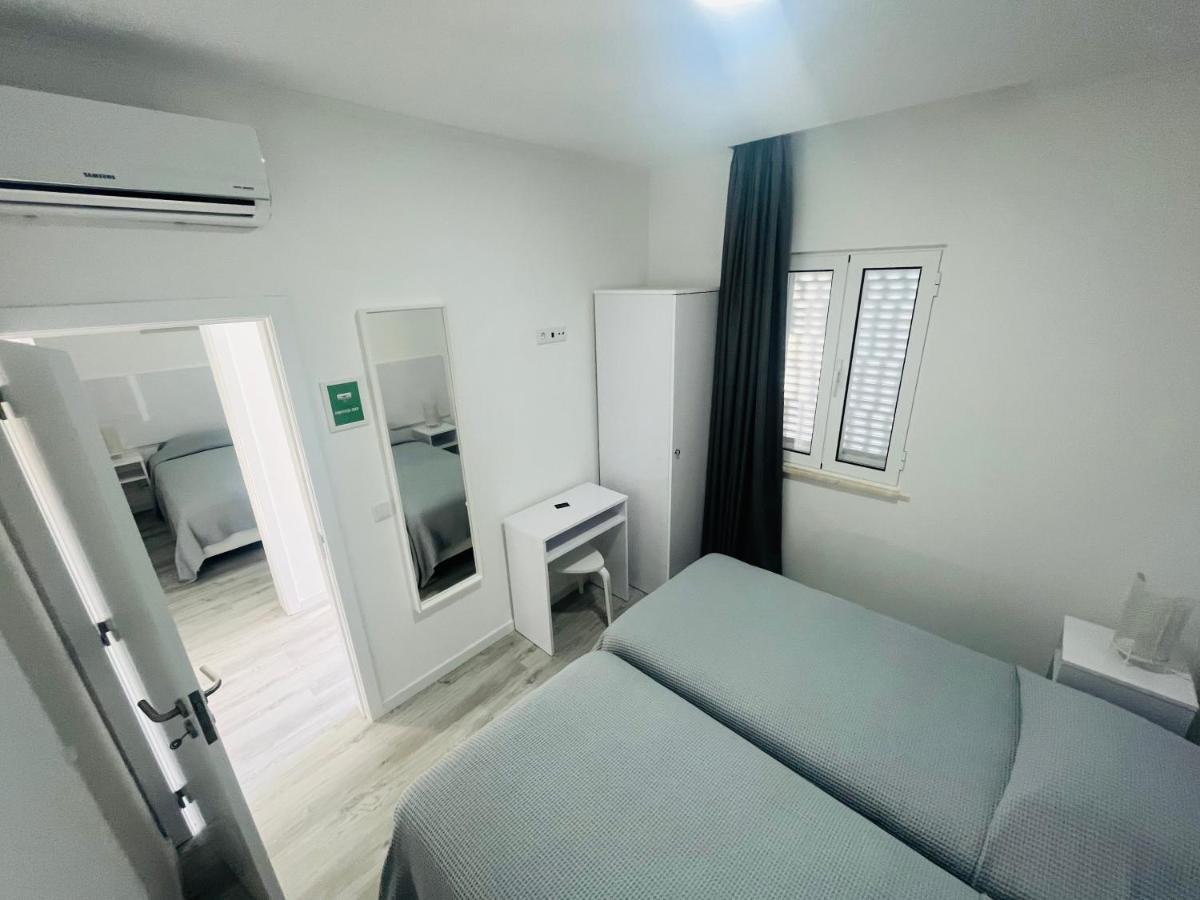 Lisbon Ocean Apartments Costa da Caparica Bagian luar foto